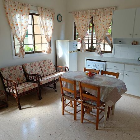 The Grapevine Guest House Paphos Eksteriør billede